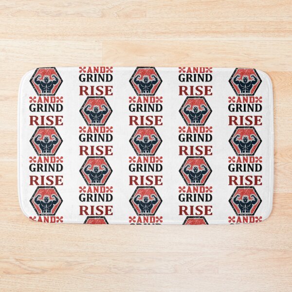 Item preview, Rise and grind designed and sold by BuddyBoots.