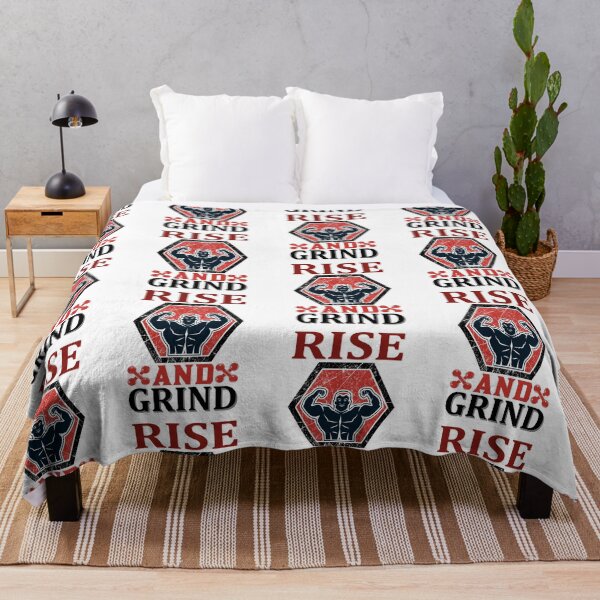 Item preview, Rise and grind designed and sold by BuddyBoots.