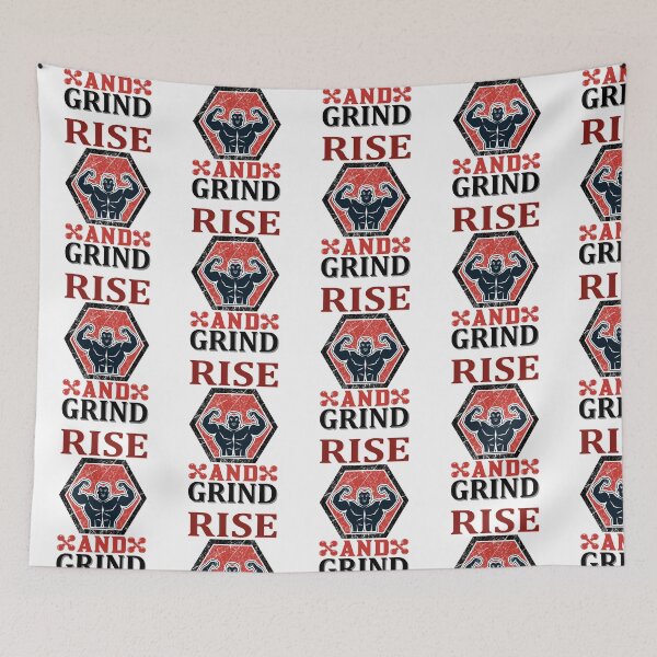 Item preview, Rise and grind designed and sold by BuddyBoots.