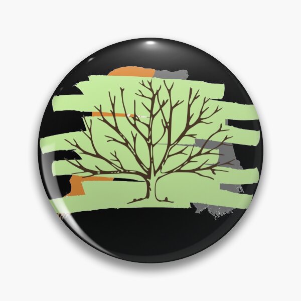 Item preview, Abstract  Autumn Tree designed and sold by Jessi-Sketches.