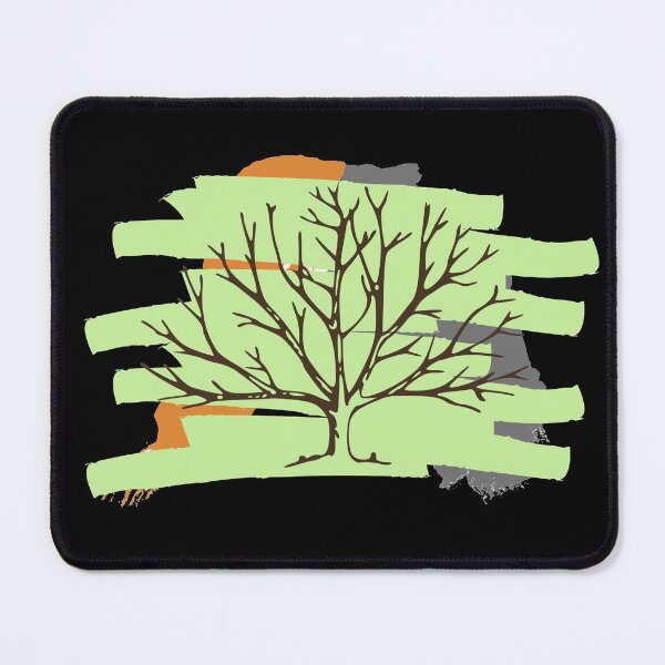 Item preview, Abstract  Autumn Tree designed and sold by Jessi-Sketches.