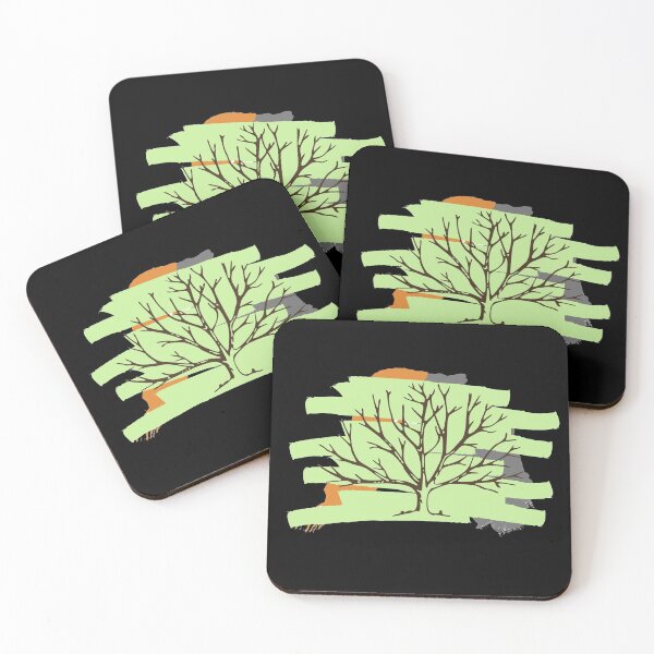Item preview, Abstract  Autumn Tree designed and sold by Jessi-Sketches.