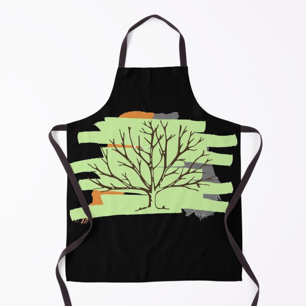 Item preview, Abstract  Autumn Tree designed and sold by Jessi-Sketches.