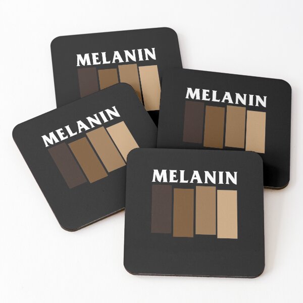 Item preview, Melanin Shades Black Pride designed and sold by Nabells.