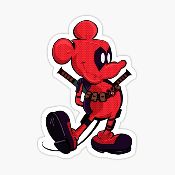 Item preview, The Crimson Rat designed and sold by FanboyMuseum.