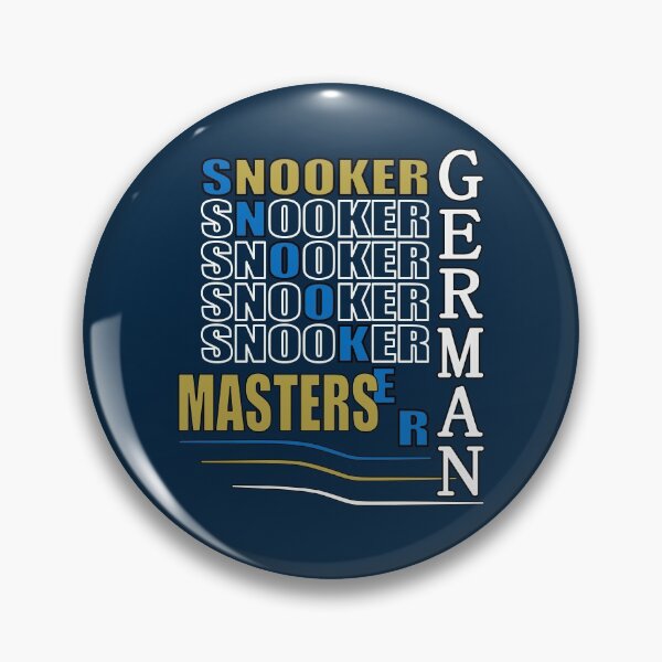 Item preview, Snooker, pool, billiards, masters, gift idea designed and sold by ChrUzDesigner.
