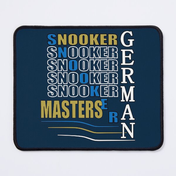 Item preview, Snooker, pool, billiards, masters, gift idea designed and sold by ChrUzDesigner.