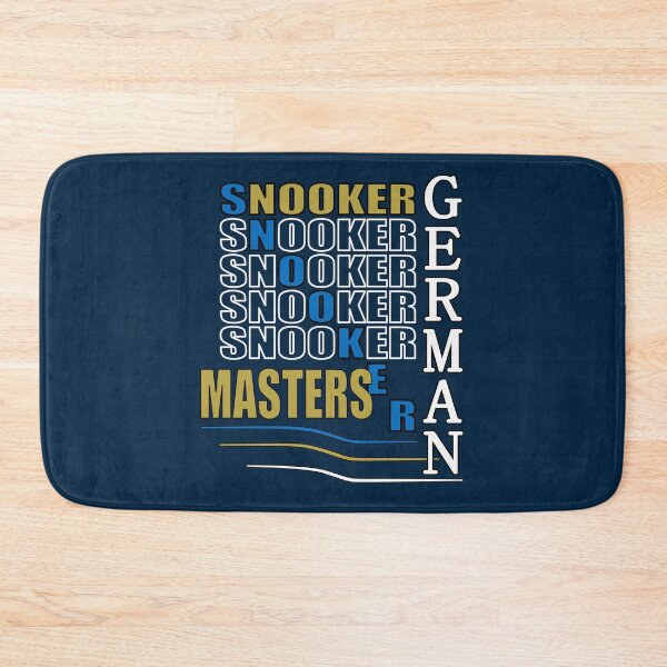 Item preview, Snooker, pool, billiards, masters, gift idea designed and sold by ChrUzDesigner.