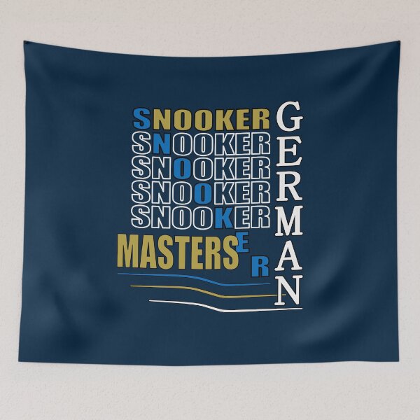 Item preview, Snooker, pool, billiards, masters, gift idea designed and sold by ChrUzDesigner.