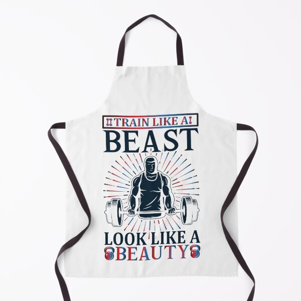 Item preview, Train like a beast, look like a beauty. designed and sold by BuddyBoots.