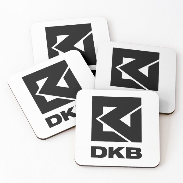 Item preview, DKB logo designed and sold by danielletrisha.