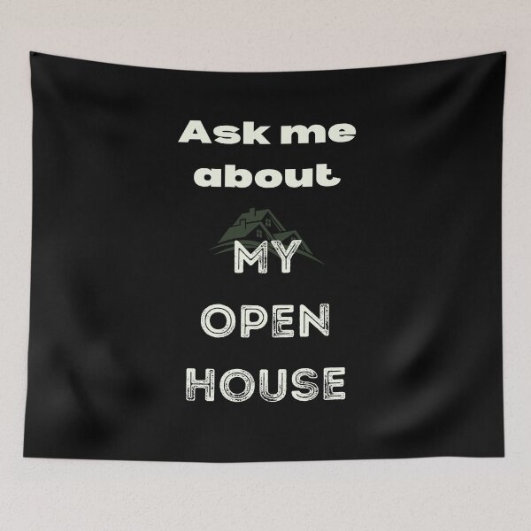 Item preview,  Ask me about my open house, real estate designed and sold by FourNuns.