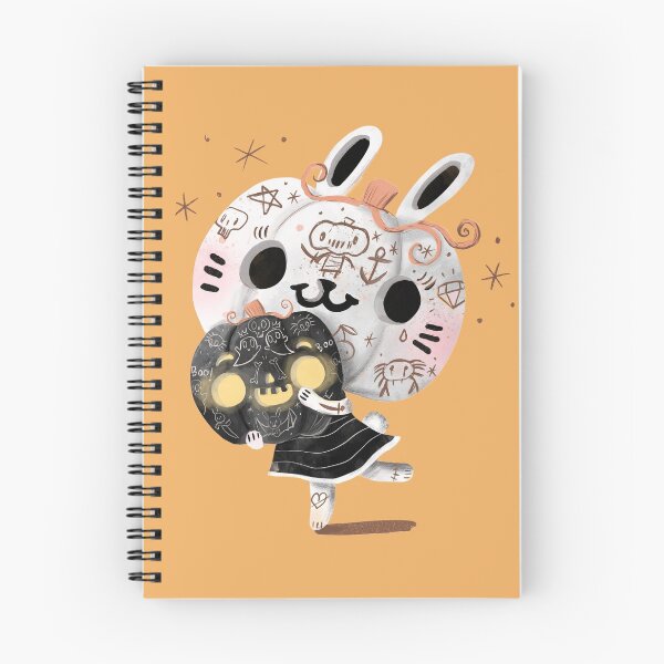 Item preview, Pumpkin Bunny designed and sold by monikasuska.