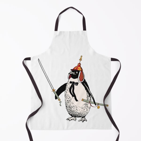 Item preview, Sunbi penguin #7 the knight designed and sold by HONGSOOLSHOP.