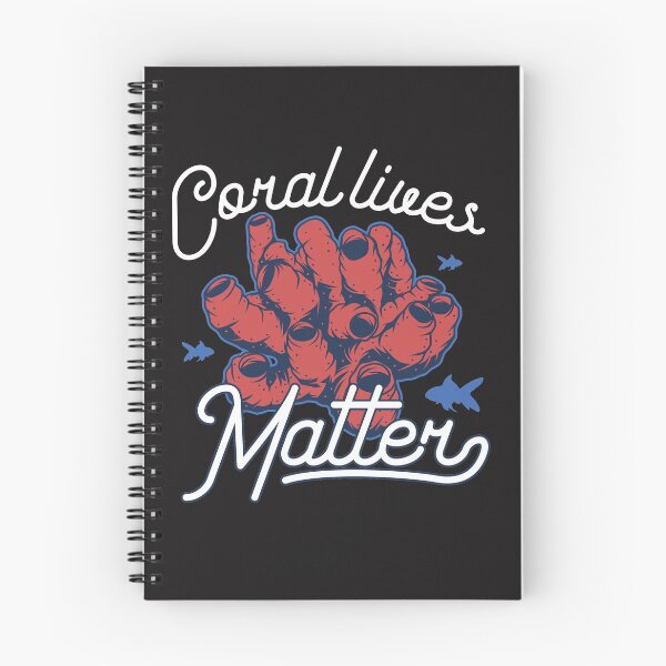 Item preview, Coral lives matters Premium T-Shirt designed and sold by Luckydoe1.