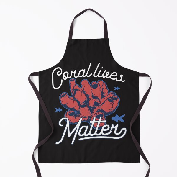Item preview, Coral lives matters Premium T-Shirt designed and sold by Luckydoe1.