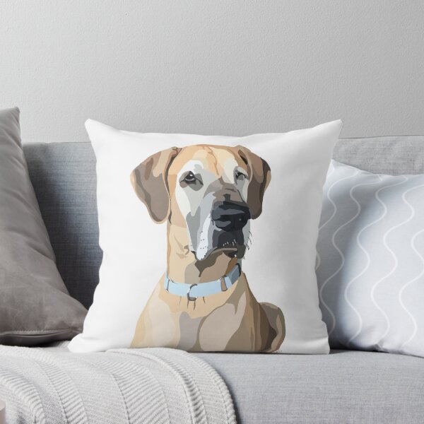 Item preview, One Eyed Great Dane designed and sold by kate owens designs.