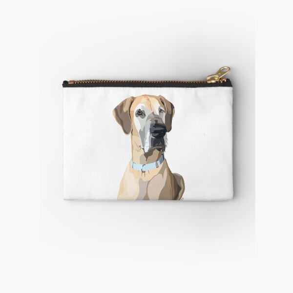 Item preview, One Eyed Great Dane designed and sold by kate owens designs.