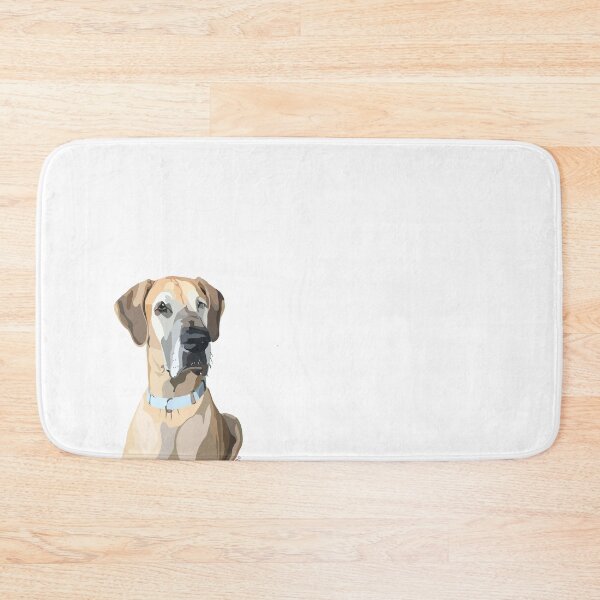 Item preview, One Eyed Great Dane designed and sold by kate owens designs.