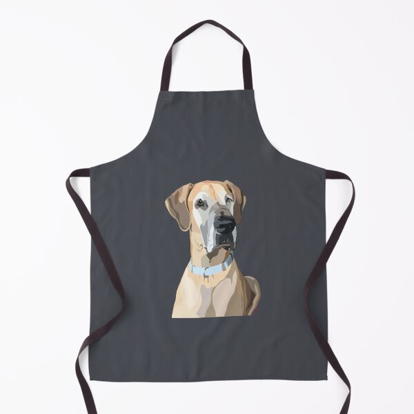 Item preview, One Eyed Great Dane designed and sold by kate owens designs.