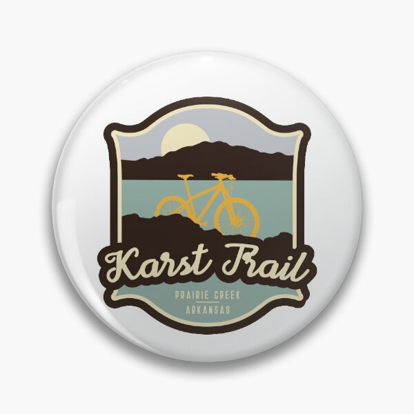 Artikelvorschau, Karst Trail - Prairie Creek, Arkansas entworfen und verkauft von Moritz Schwäble.