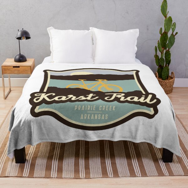 Item preview, Karst Trail - Prairie Creek, Arkansas designed and sold by Moritz Schwäble.