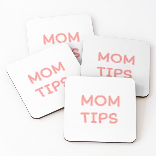 Item preview, Mom tips gift  designed and sold by salahnewdesign.