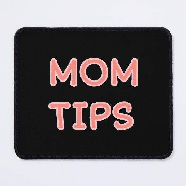 Item preview, Mom tips gift designed and sold by salahnewdesign.