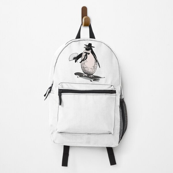 Item preview, Sunbi Penguin #2 Skateboard designed and sold by HONGSOOLSHOP.