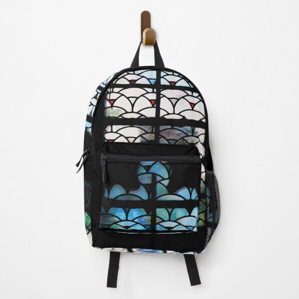 Item preview, Church window - art made of glass - photo design designed and sold by kikidu21.