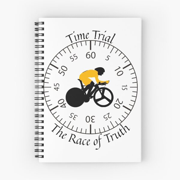 Item preview, Time Trial - Race Against the Clock designed and sold by AKindChap.