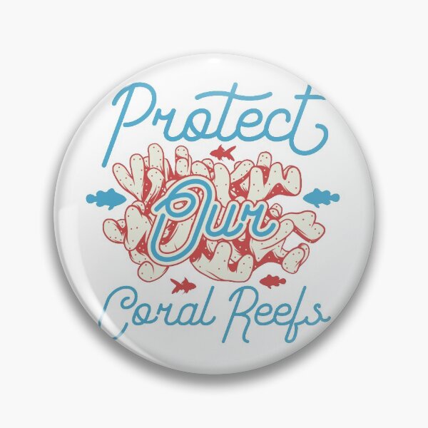 Item preview, protect our coral reefs essential t-shirt designed and sold by Luckydoe1.