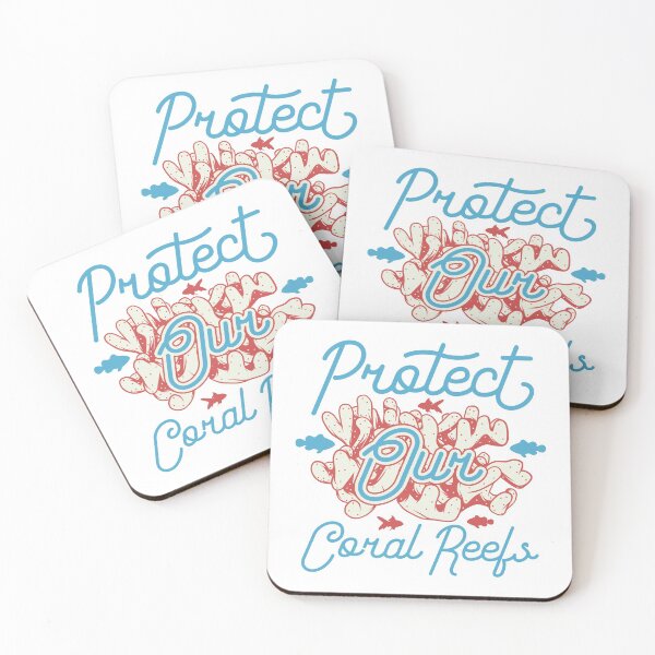 Item preview, protect our coral reefs essential t-shirt designed and sold by Luckydoe1.