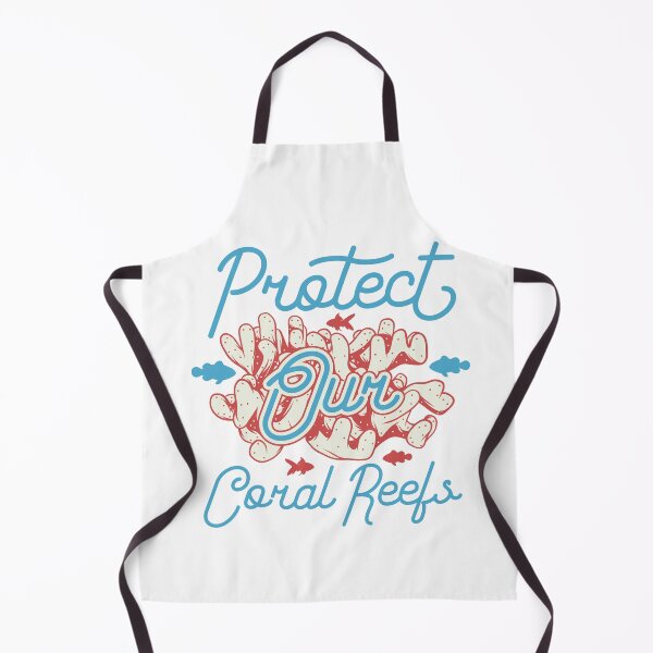 Item preview, protect our coral reefs essential t-shirt designed and sold by Luckydoe1.