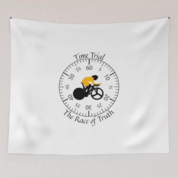 Item preview, Time Trial - Race Against the Clock designed and sold by AKindChap.