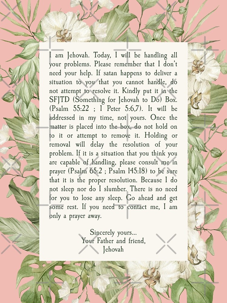 JW Baptism Gifts - Tiger Greeting Card