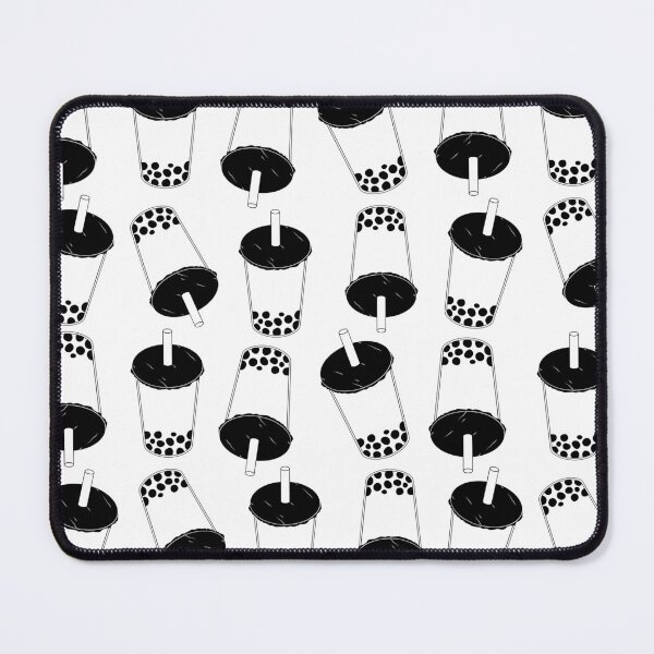 Item preview, Bubble Tea Black and White designed and sold by bom-iseul.