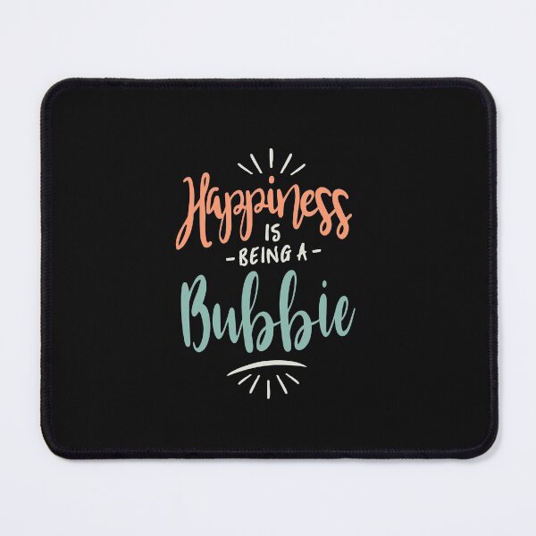 Item preview, Womens Happiness is Being a Bubbie Christmas designed and sold by cidolopez.