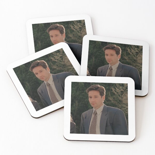 Item preview, Fox Mulder designed and sold by spookyhaley42.