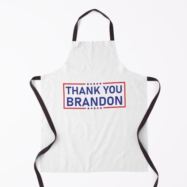Item preview, thank you brandon, thank you biden designed and sold by happy gift art.