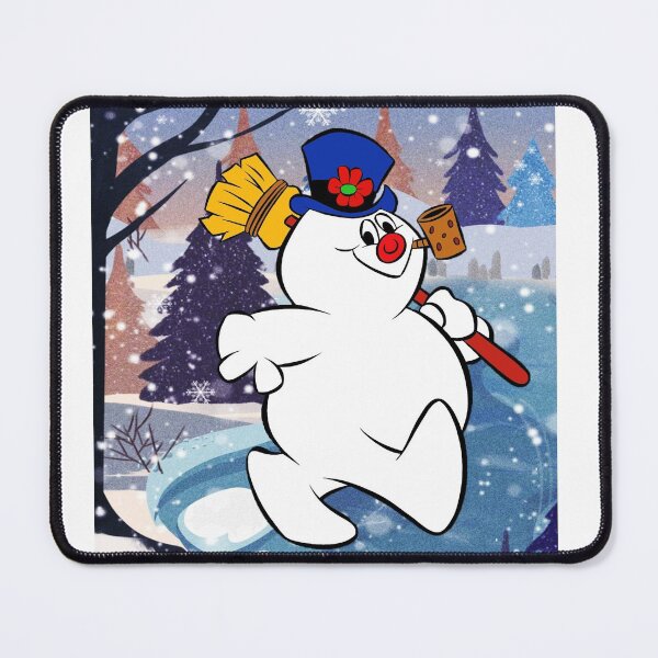 Item preview,  FROSTY THE SNOWMAN UNDER SNOWFLAKE  designed and sold by GSunrise.
