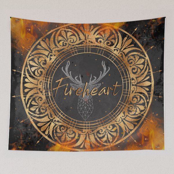 Item preview, Aelin Fireheart designed and sold by SSSHAKED.