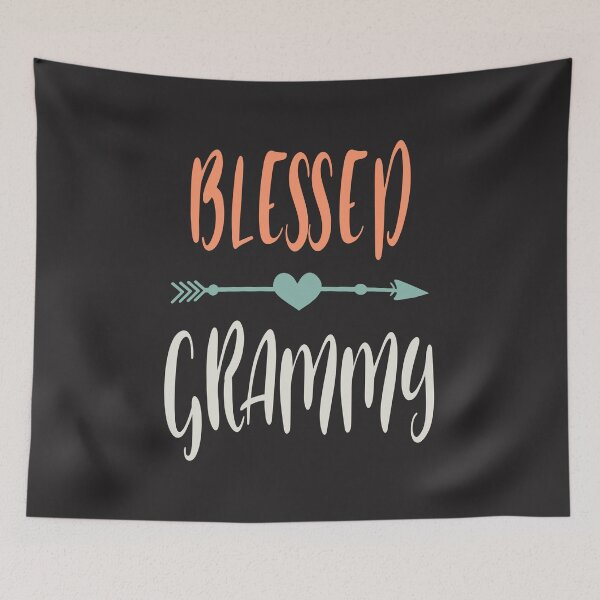 Item preview, Womens Blessed Grammy Christmas Mama/Grandma designed and sold by cidolopez.