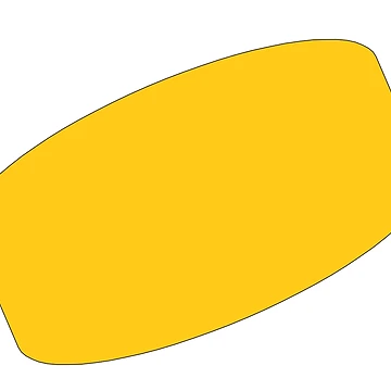 Artwork thumbnail, Yellow pattern by RssWebShop