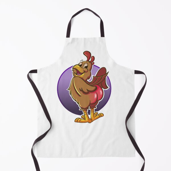 Item preview, Chicken Butt designed and sold by gradeafun.
