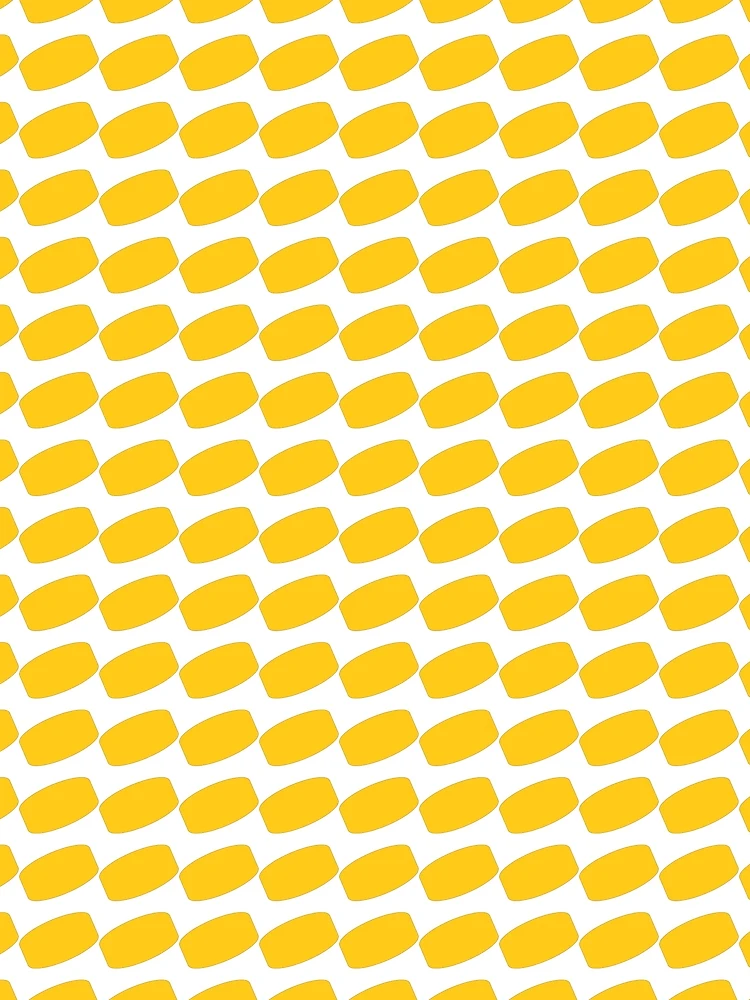 Thumbnail 4 of 4, Graphic T-Shirt, Yellow pattern designed and sold by RssWebShop.