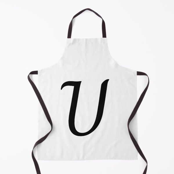 Item preview, Letter u designed and sold by Batartiste.
