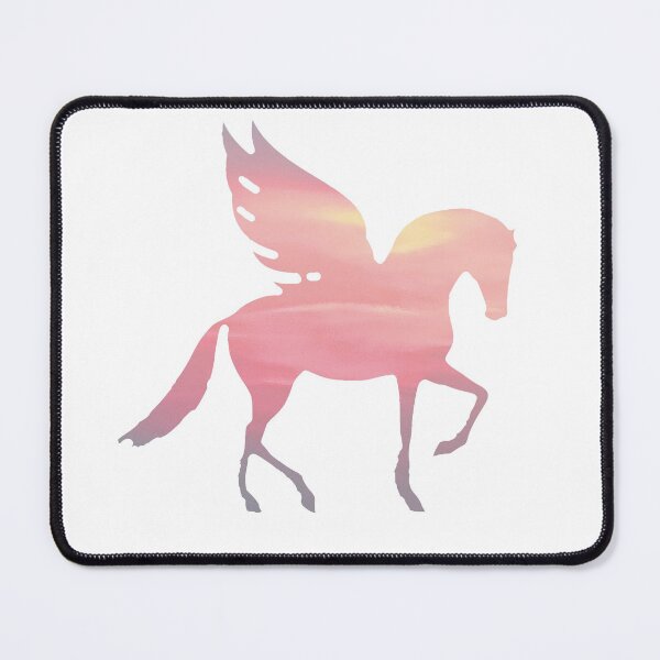 Item preview, Sunset Pegasus designed and sold by ThePurpleFrog.