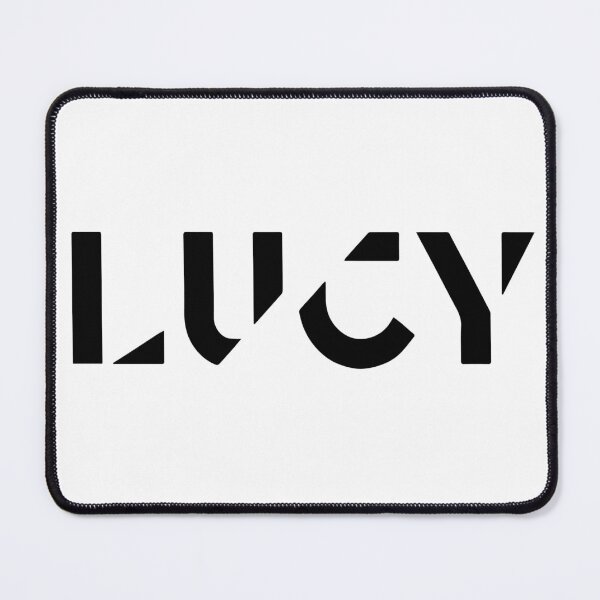 Item preview, LUCY Logo (Kpop band) designed and sold by danielletrisha.