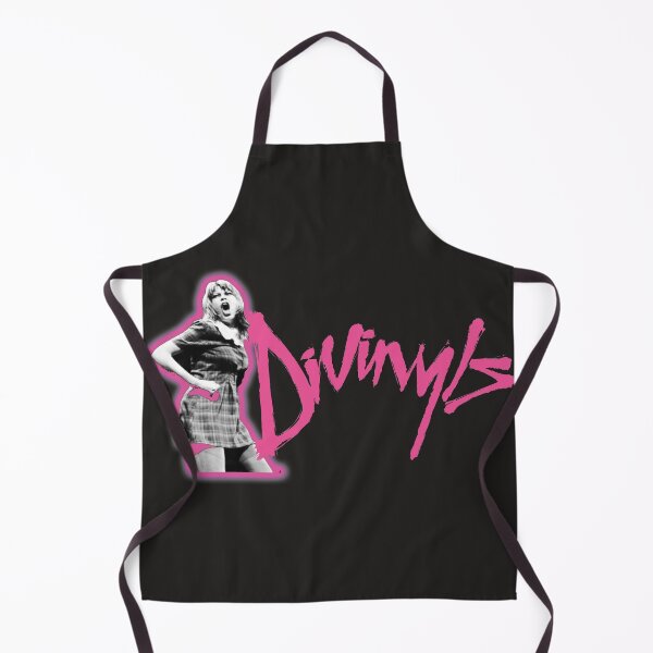 Item preview, Divinyls Black Tee Logo Design designed and sold by Pedro4271.